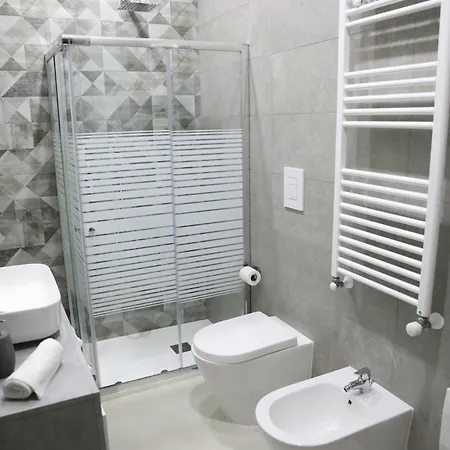 Apartmán Pompeii Getaway - Scavi Di Pompei - Intero Max 6 Persone A 5 Min Dal Centro