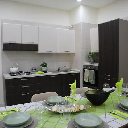 Pompeii Getaway - Scavi Di Pompei - Intero Max 6 Persone A 5 Min Dal Centro Apartmán *