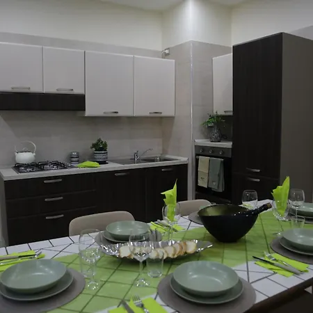 Pompeii Getaway - Scavi Di Pompei - Intero Max 6 Persone A 5 Min Dal Centro Apartment *
