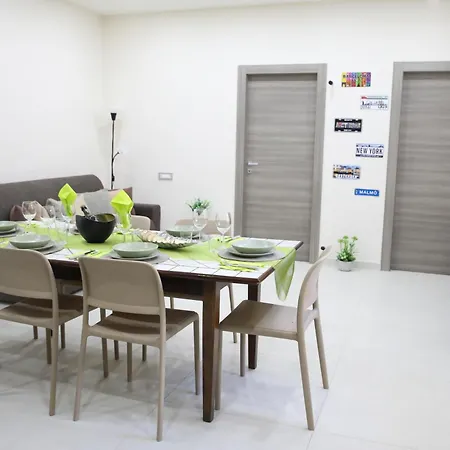 Pompeii Getaway - Scavi Di Pompei - Intero Max 6 Persone A 5 Min Dal Centro Apartment