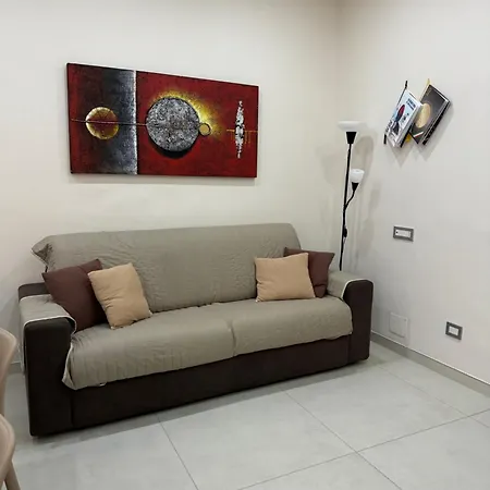Apartmán Pompeii Getaway - Scavi Di Pompei - Intero Max 6 Persone A 5 Min Dal Centro