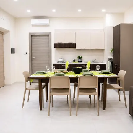 Apartment Pompeii Getaway - Scavi Di Pompei - Intero Max 6 Persone A 5 Min Dal Centro