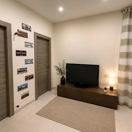 Apartment Pompeii Getaway - Scavi Di Pompei - Intero Max 6 Persone A 5 Min Dal Centro