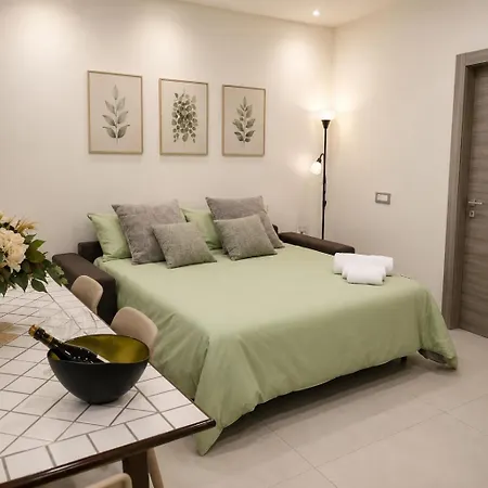 Pompeii Getaway - Scavi Di Pompei - Intero Max 6 Persone A 5 Min Dal Centro Apartment Scafati