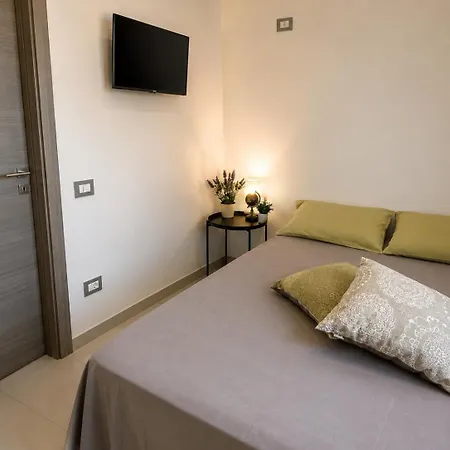Pompeii Getaway - Scavi Di Pompei - Intero Max 6 Persone A 5 Min Dal Centro Apartment Scafati