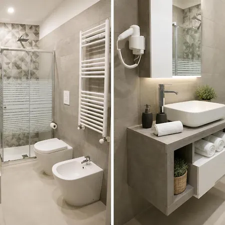 Appartement Pompeii Getaway - Scavi Di Pompei - Intero Max 6 Persone A 5 Min Dal Centro